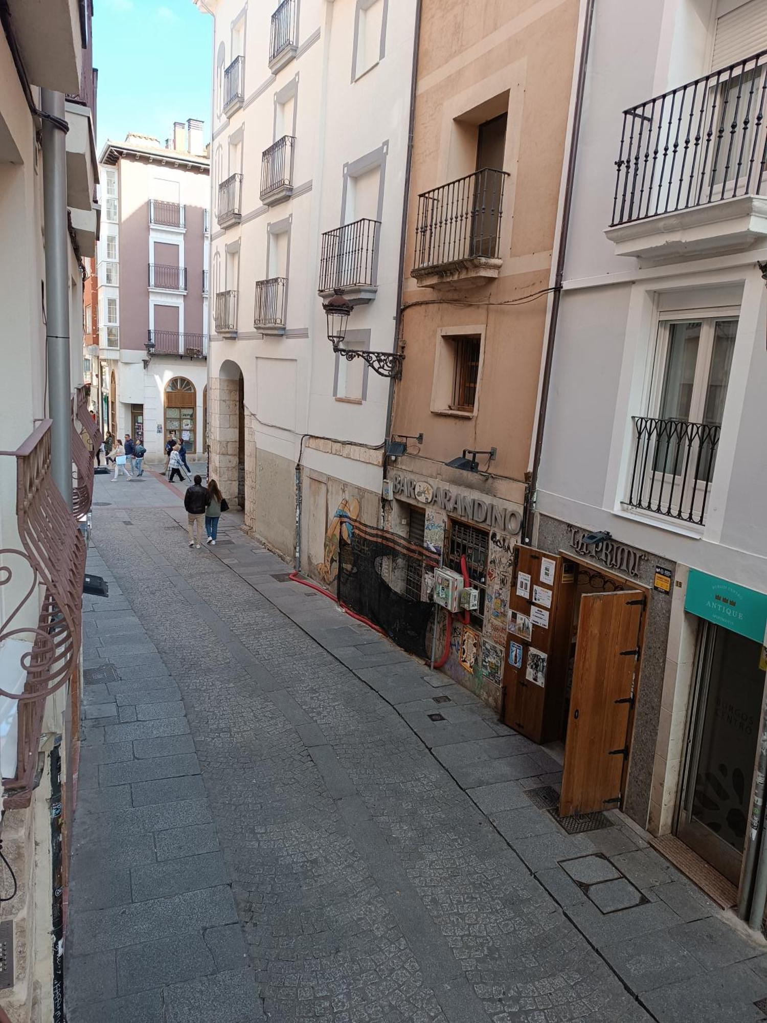 Casa El Papamoscas Apartment Burgos Exterior photo
